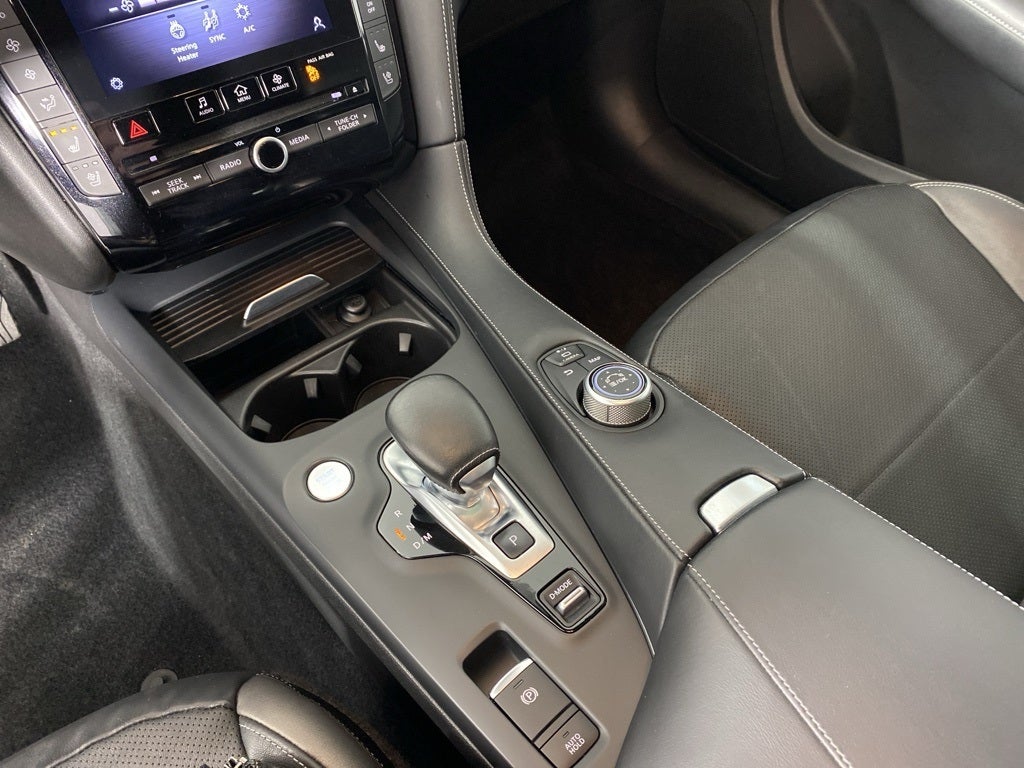 2023 INFINITI QX55 ESSENTIAL