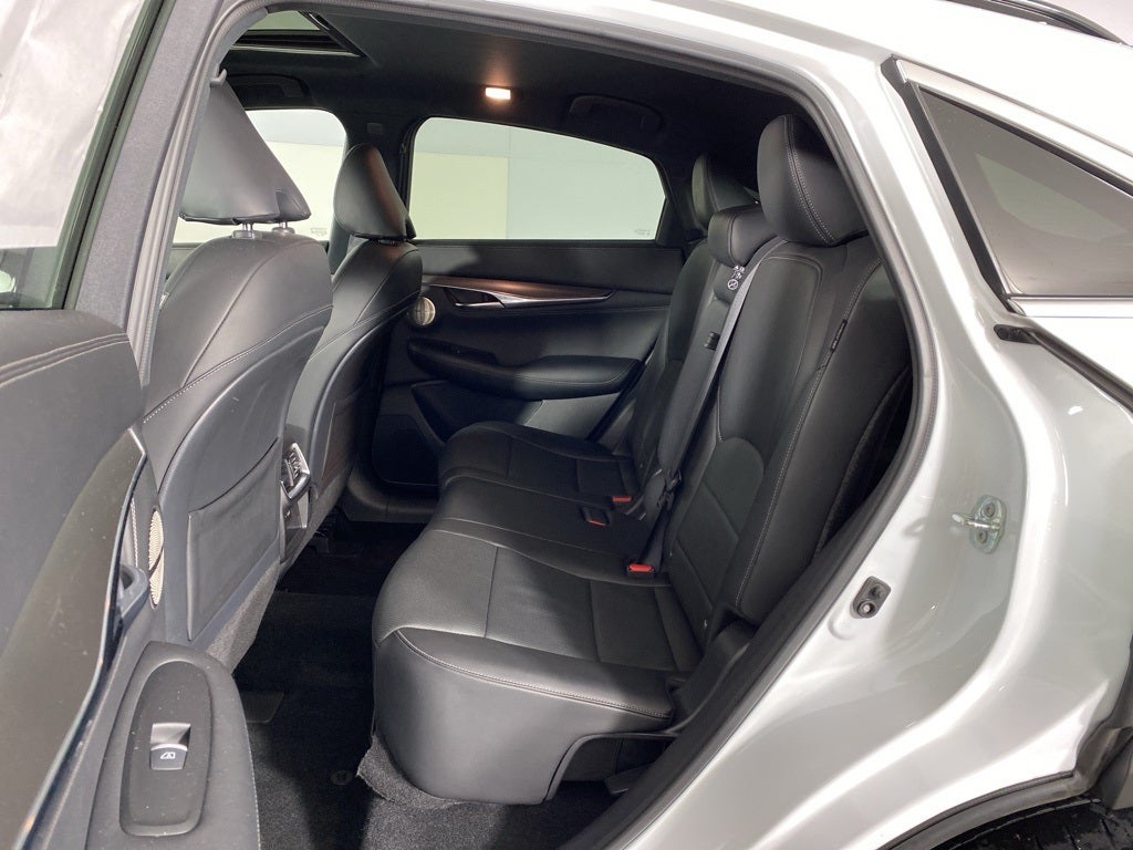 2023 INFINITI QX55 ESSENTIAL