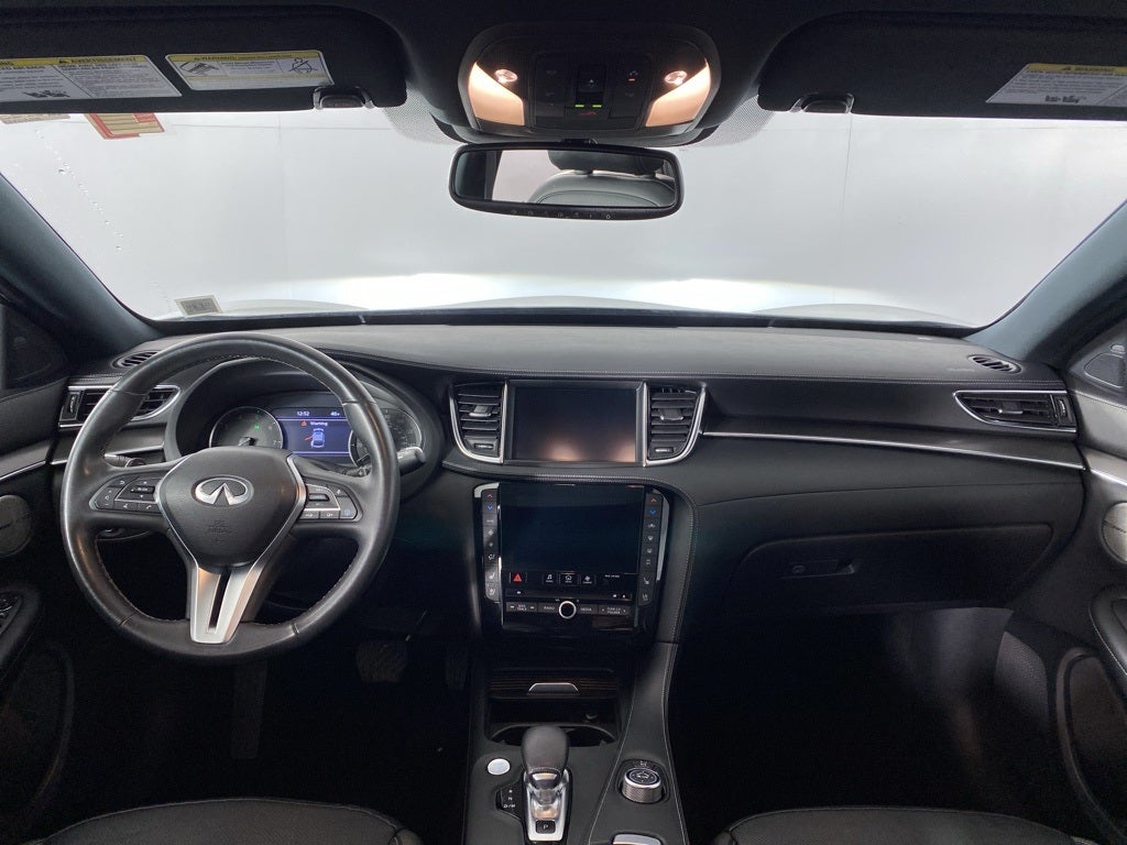 2023 INFINITI QX55 ESSENTIAL