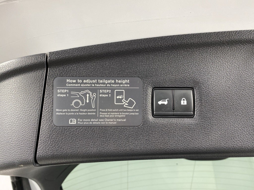 2023 INFINITI QX55 ESSENTIAL