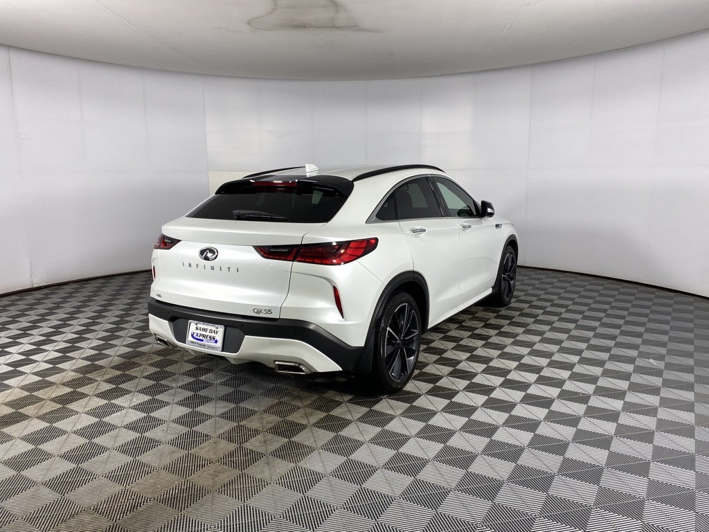 2023 INFINITI QX55 ESSENTIAL