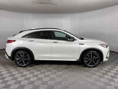 2023 INFINITI QX55 ESSENTIAL