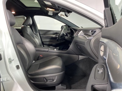 2023 INFINITI QX55 ESSENTIAL