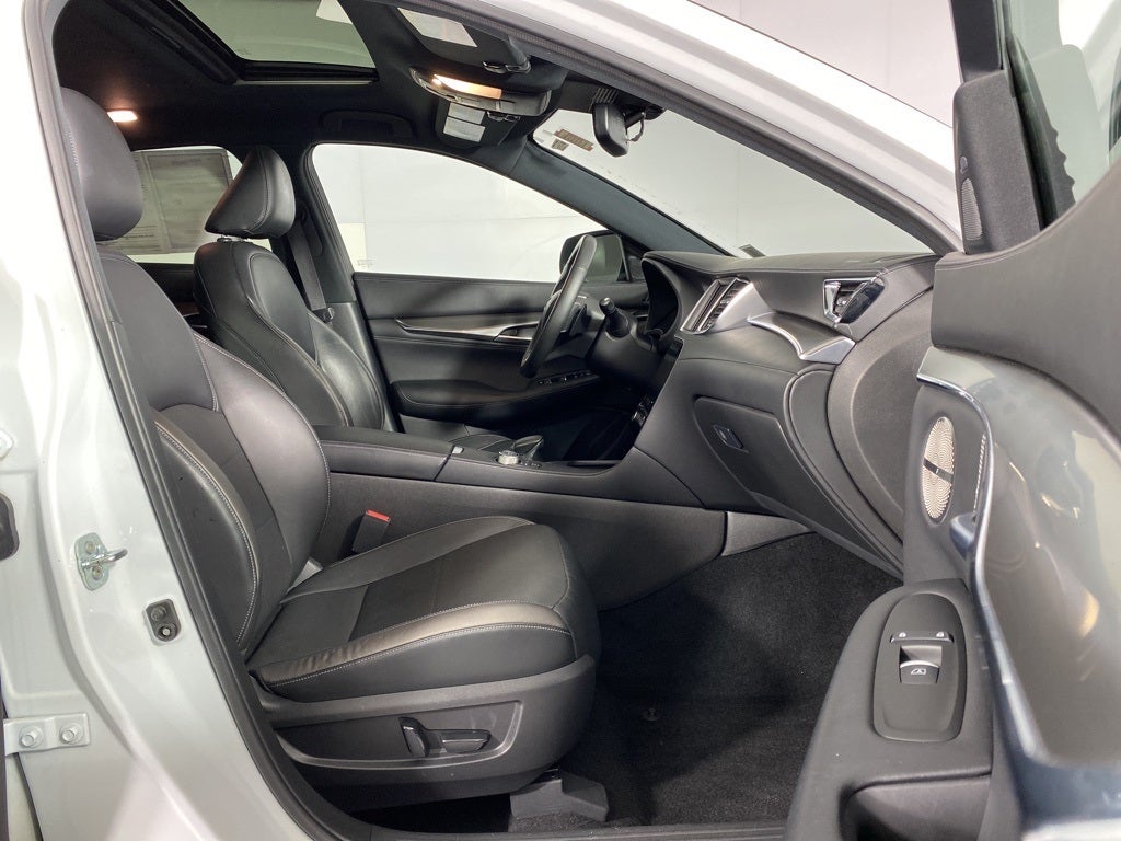 2023 INFINITI QX55 ESSENTIAL