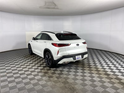 2023 INFINITI QX55 ESSENTIAL