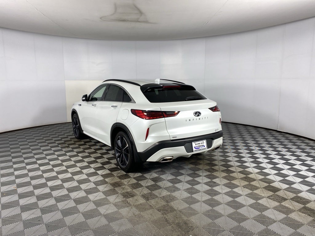 2023 INFINITI QX55 ESSENTIAL