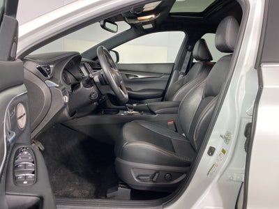 2023 INFINITI QX55 ESSENTIAL