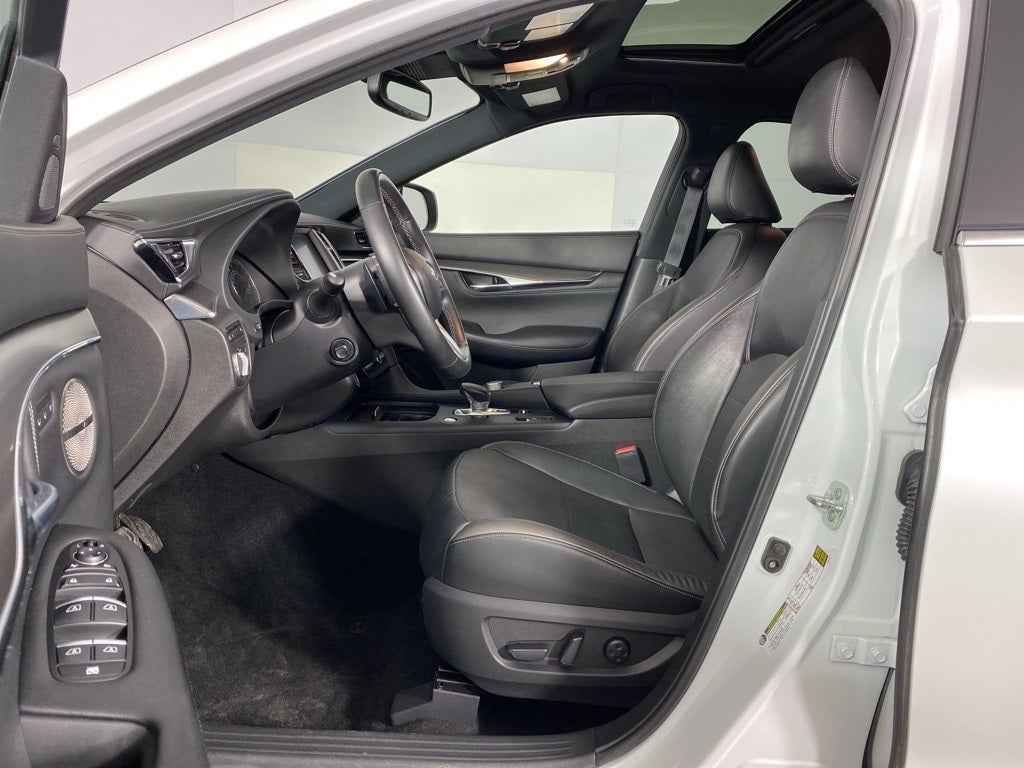 2023 INFINITI QX55 ESSENTIAL