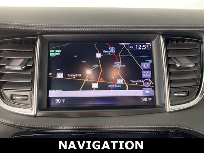 2023 INFINITI QX55 ESSENTIAL