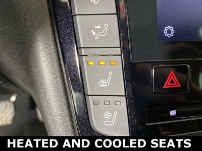 2023 INFINITI QX55 ESSENTIAL