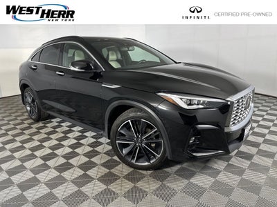 2023 INFINITI QX55 ESSENTIAL