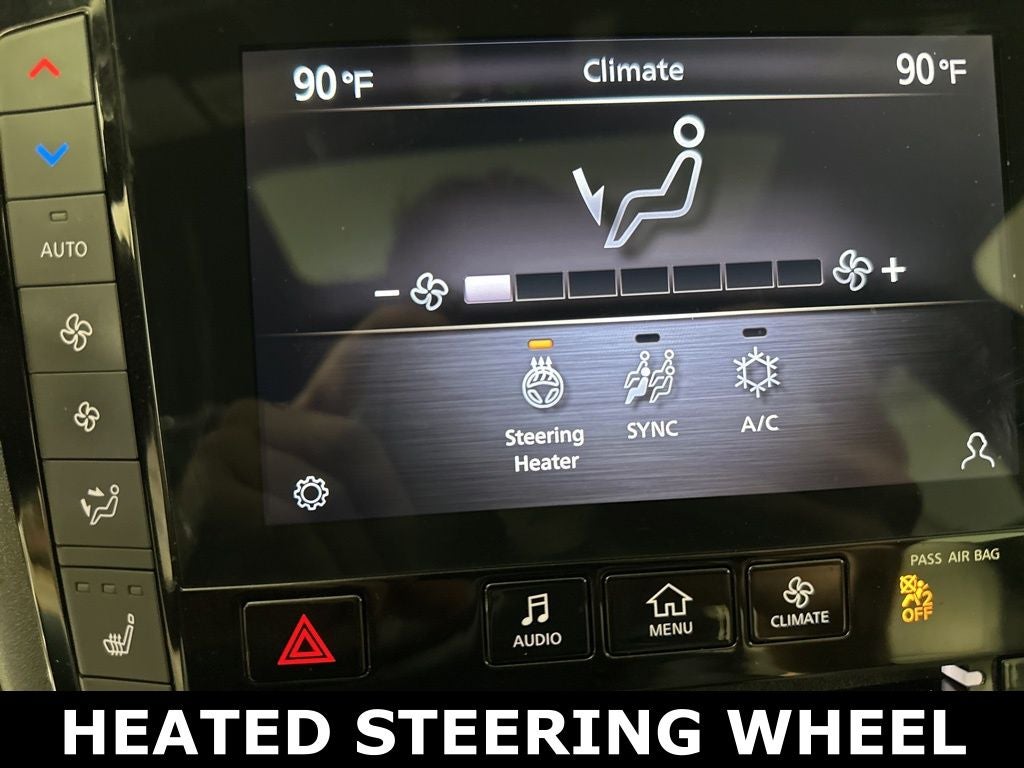 2023 INFINITI QX55 ESSENTIAL