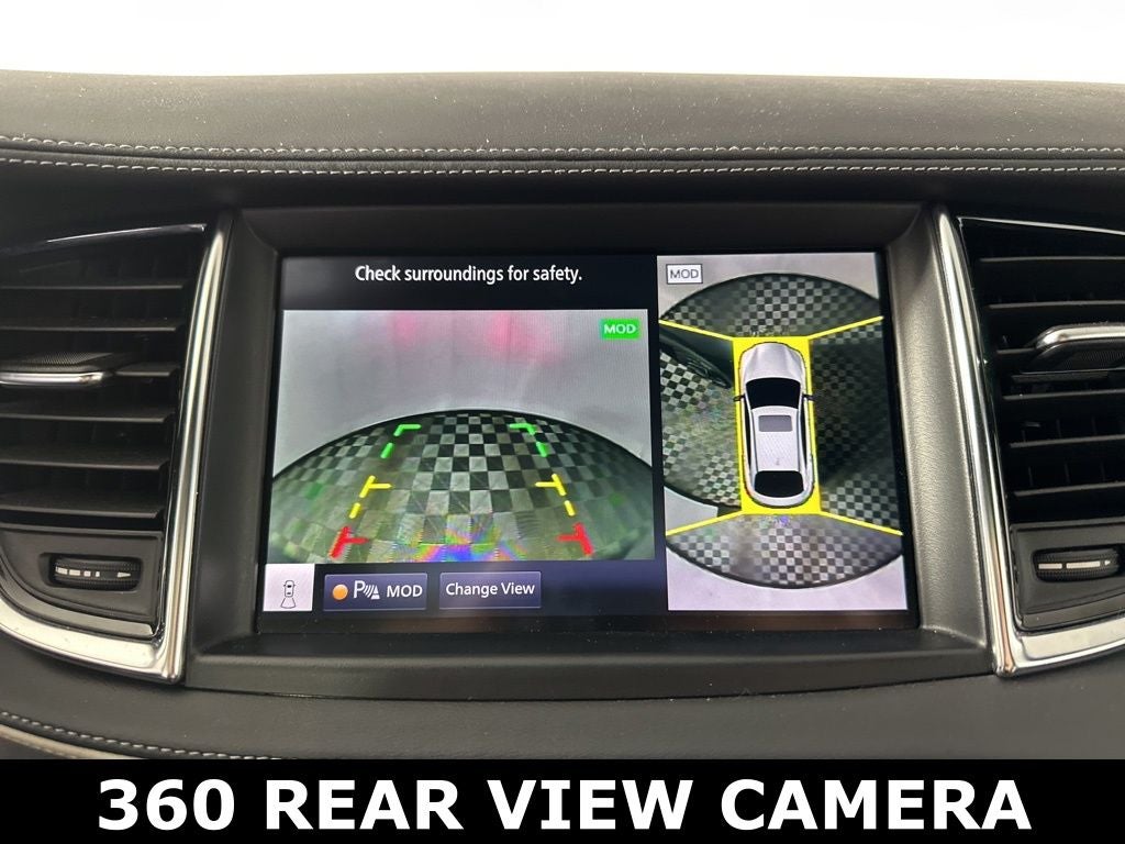 2023 INFINITI QX55 ESSENTIAL