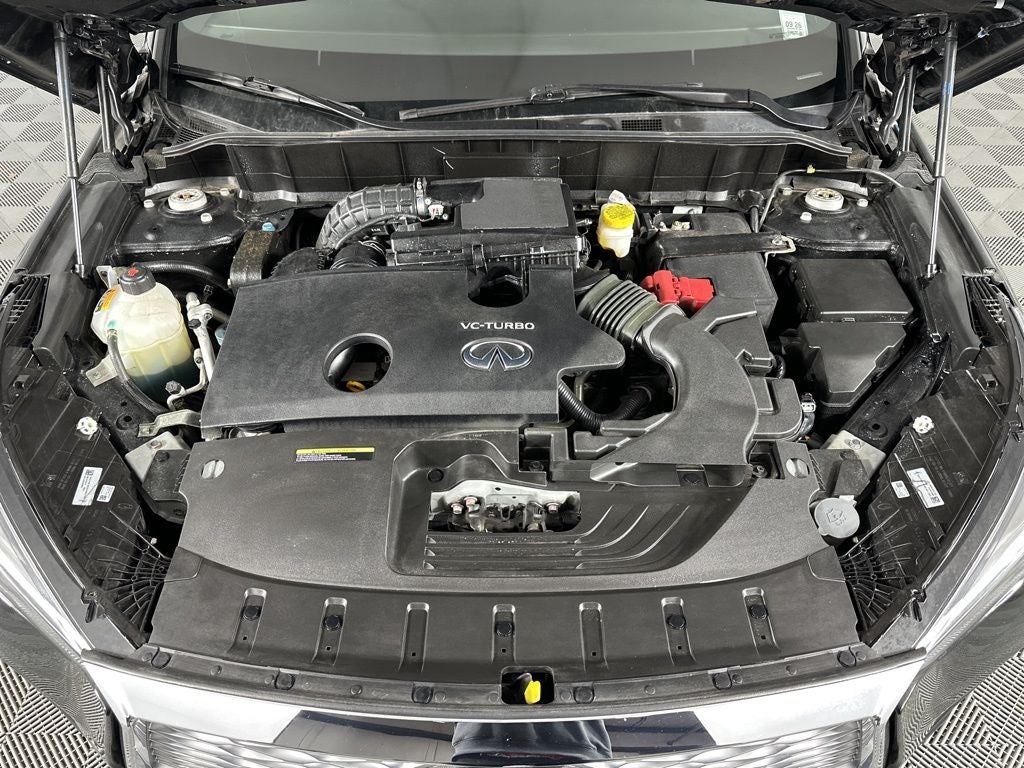 2023 INFINITI QX55 ESSENTIAL