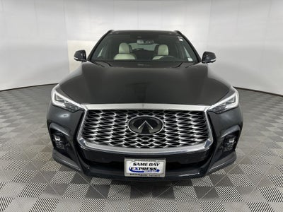 2023 INFINITI QX55 ESSENTIAL