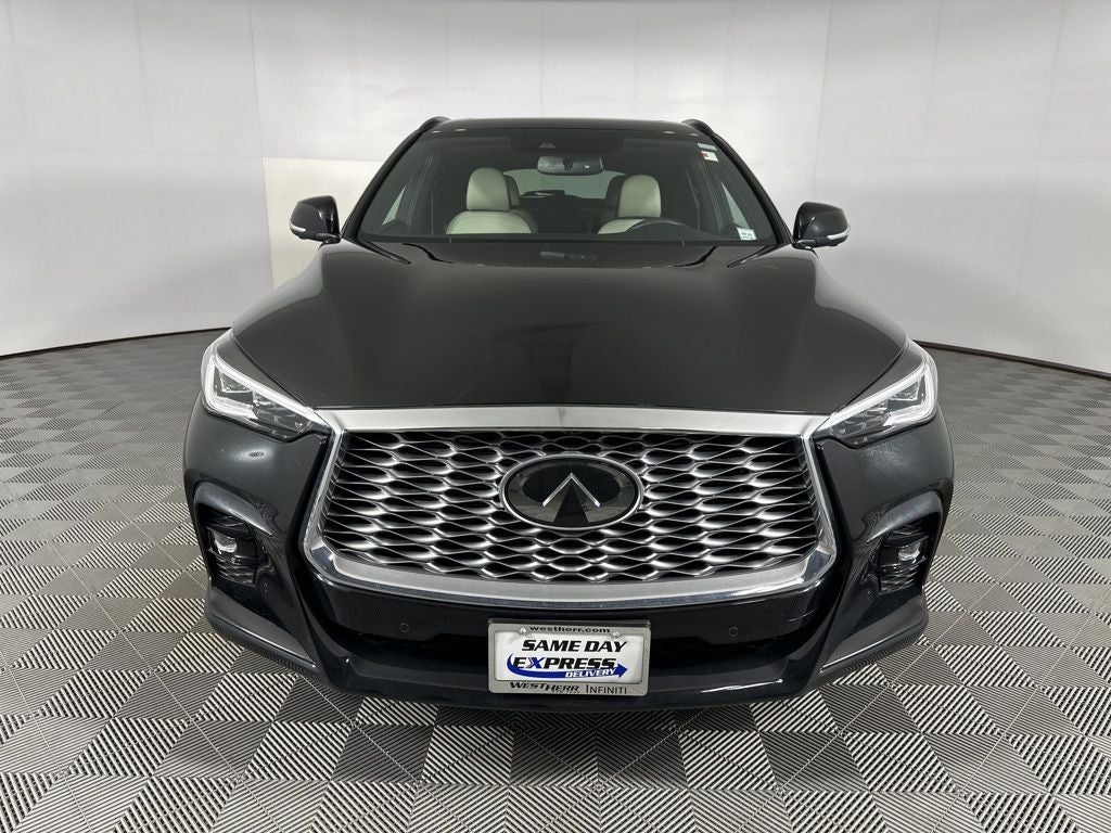 2023 INFINITI QX55 ESSENTIAL