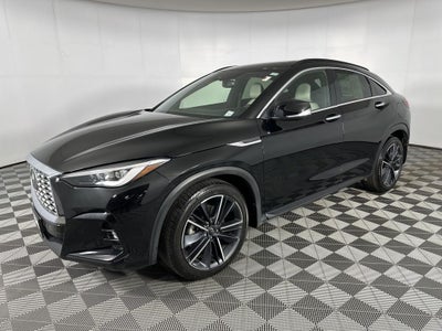 2023 INFINITI QX55 ESSENTIAL