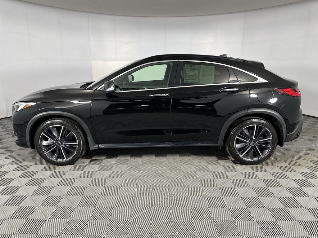 2023 INFINITI QX55 ESSENTIAL