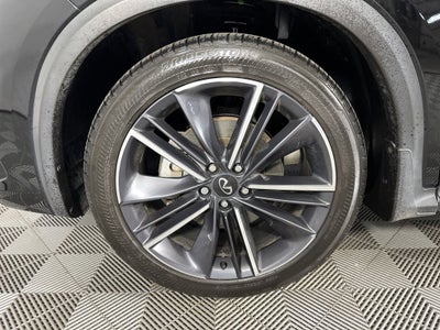 2023 INFINITI QX55 ESSENTIAL