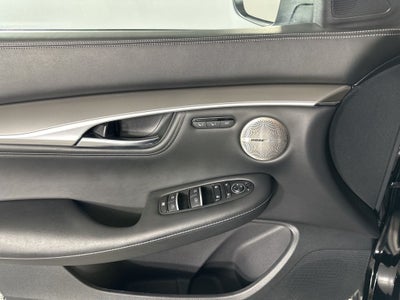 2023 INFINITI QX55 ESSENTIAL