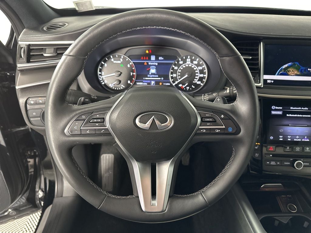 2023 INFINITI QX55 ESSENTIAL