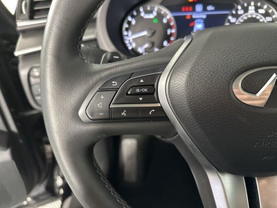 2023 INFINITI QX55 ESSENTIAL