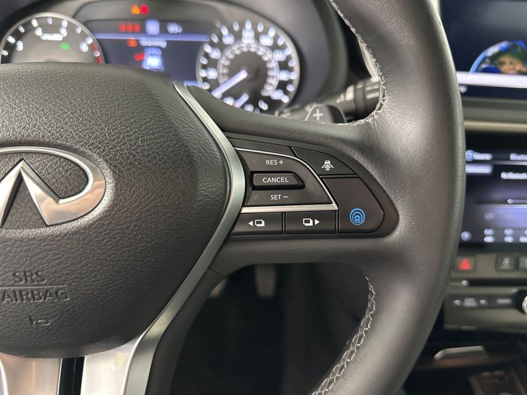 2023 INFINITI QX55 ESSENTIAL