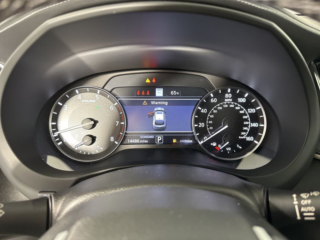 2023 INFINITI QX55 ESSENTIAL