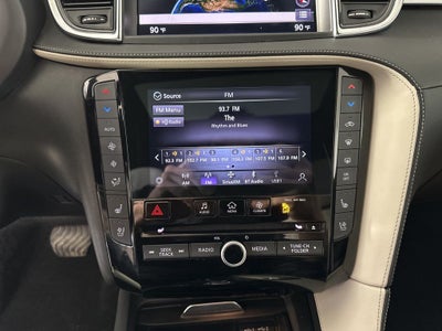 2023 INFINITI QX55 ESSENTIAL