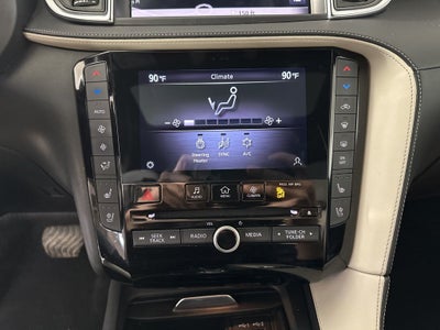 2023 INFINITI QX55 ESSENTIAL