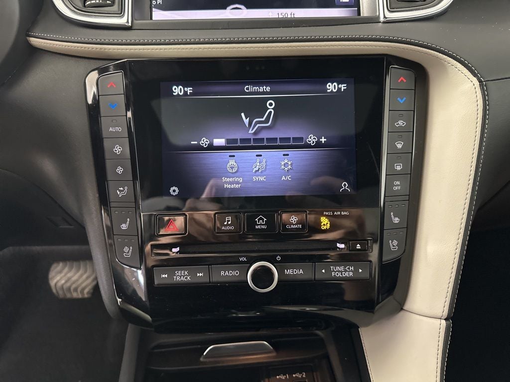 2023 INFINITI QX55 ESSENTIAL