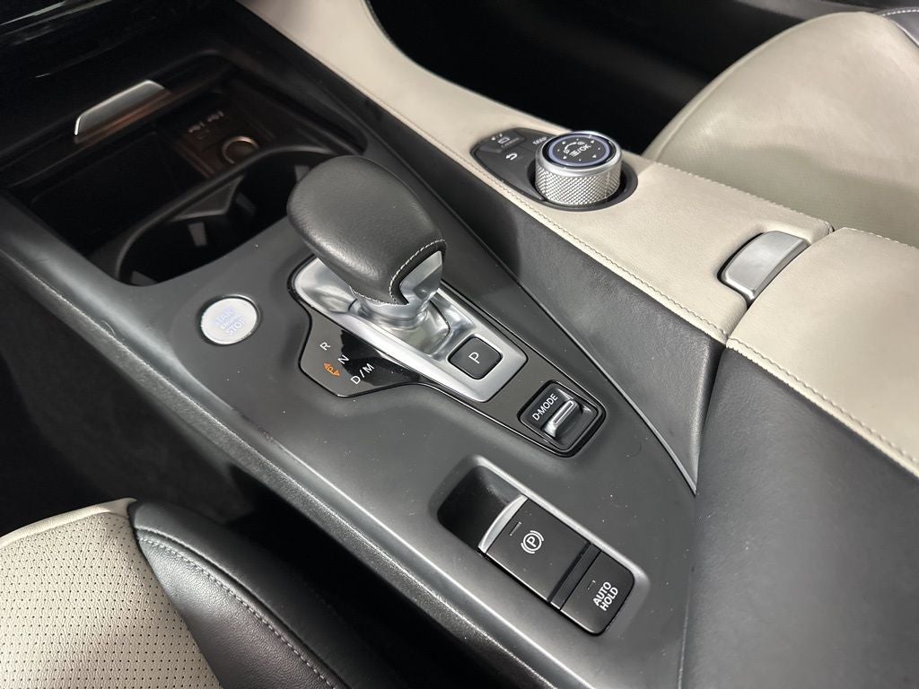 2023 INFINITI QX55 ESSENTIAL