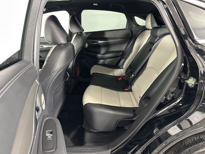 2023 INFINITI QX55 ESSENTIAL