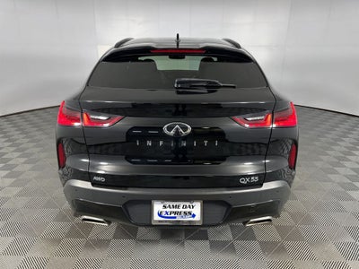 2023 INFINITI QX55 ESSENTIAL