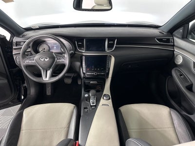 2023 INFINITI QX55 ESSENTIAL