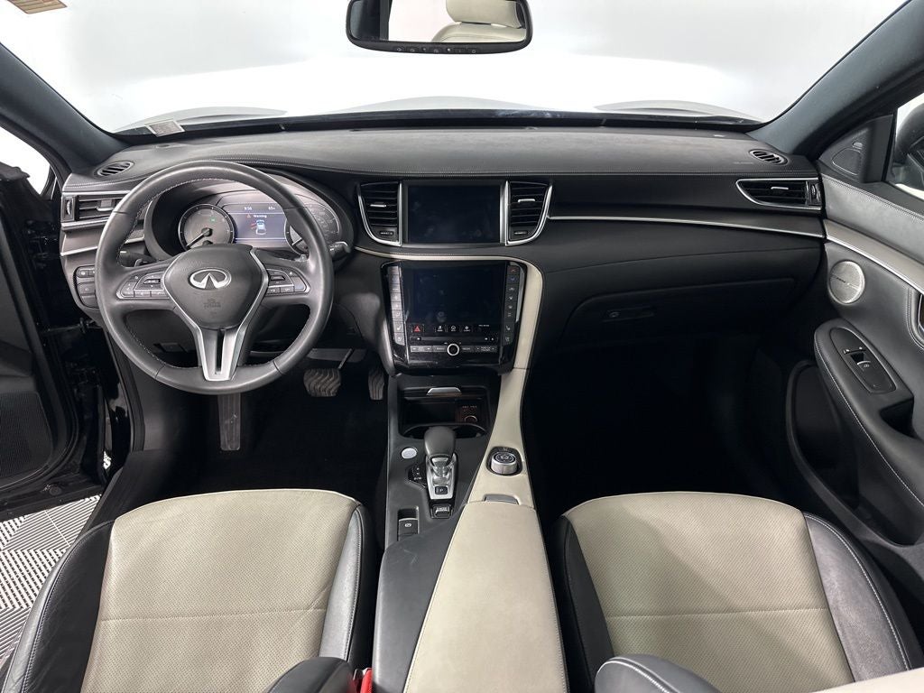 2023 INFINITI QX55 ESSENTIAL