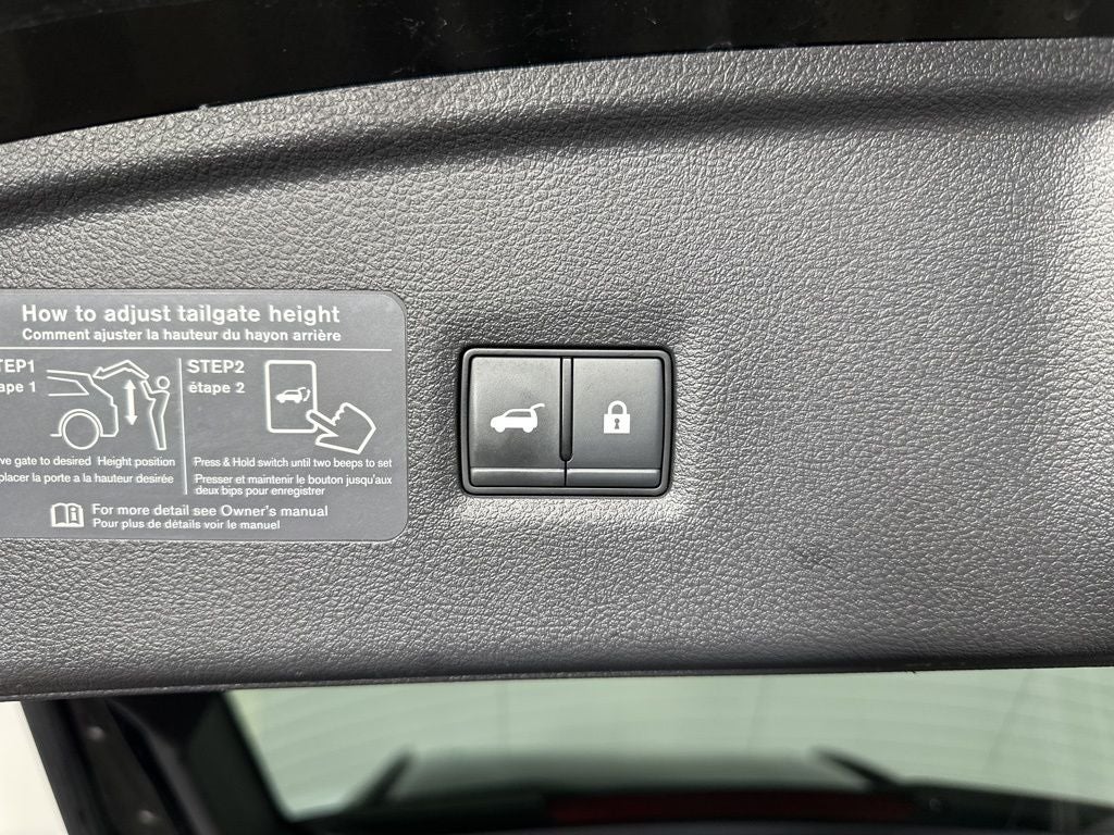 2023 INFINITI QX55 ESSENTIAL