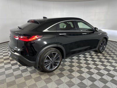 2023 INFINITI QX55 ESSENTIAL