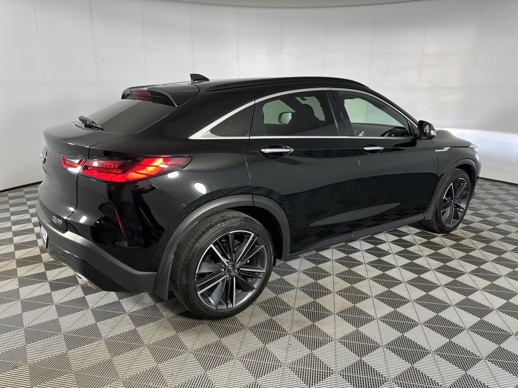 2023 INFINITI QX55 ESSENTIAL