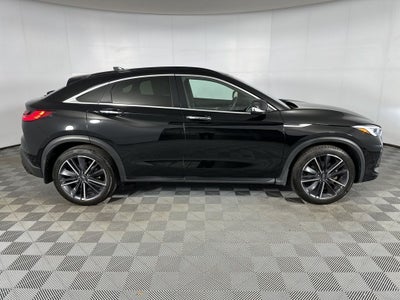 2023 INFINITI QX55 ESSENTIAL