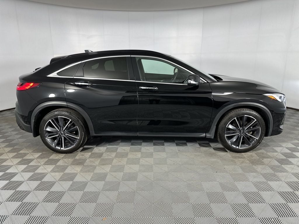 2023 INFINITI QX55 ESSENTIAL