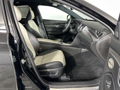 2023 INFINITI QX55 ESSENTIAL