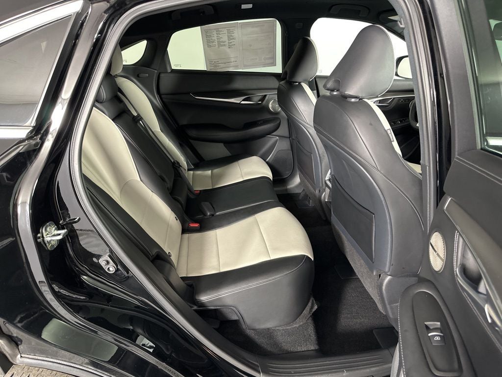 2023 INFINITI QX55 ESSENTIAL