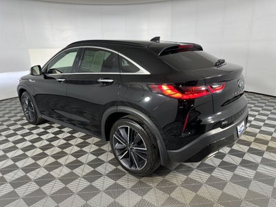2023 INFINITI QX55 ESSENTIAL