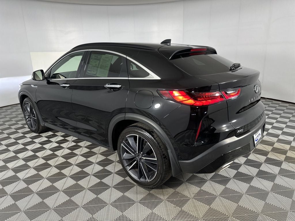 2023 INFINITI QX55 ESSENTIAL