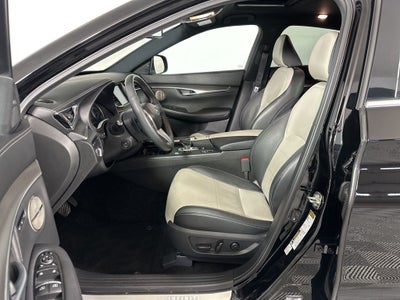 2023 INFINITI QX55 ESSENTIAL