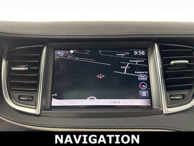 2023 INFINITI QX55 ESSENTIAL