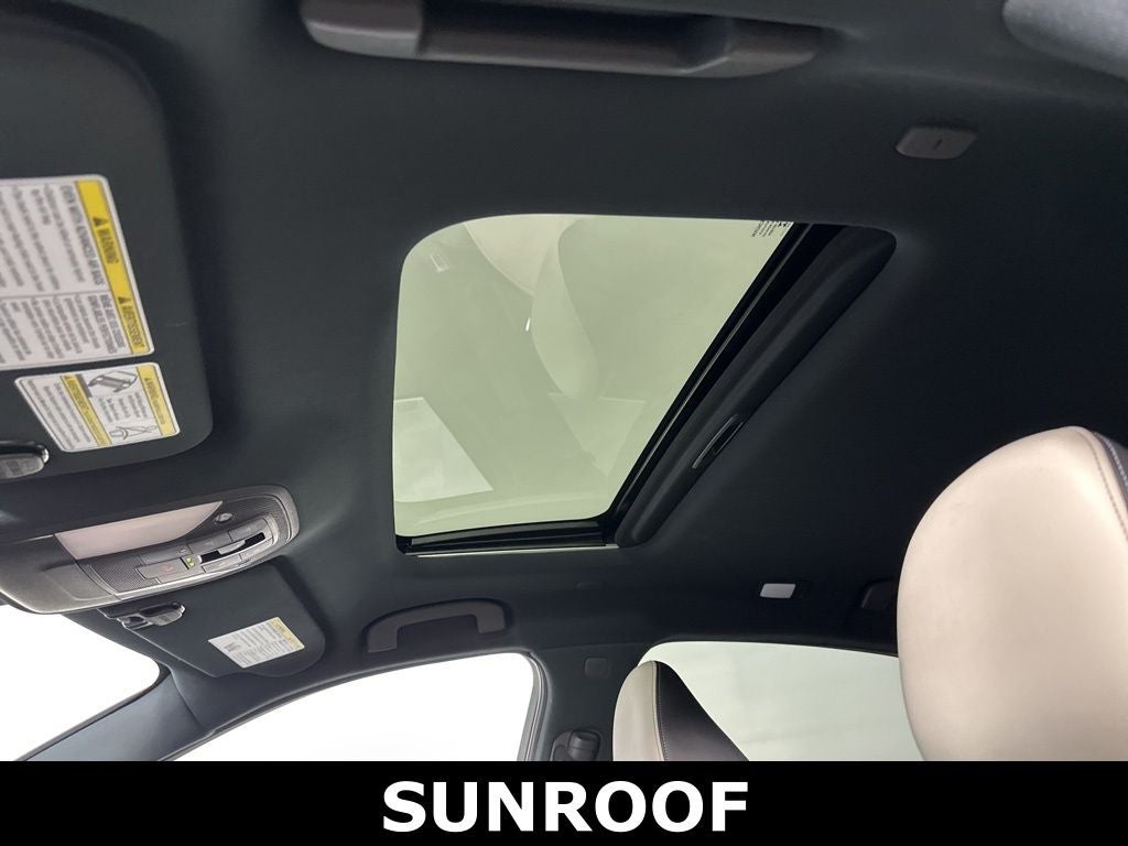 2023 INFINITI QX55 ESSENTIAL