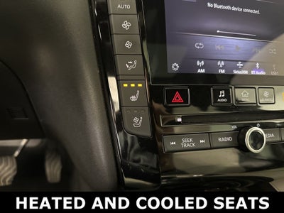 2023 INFINITI QX55 ESSENTIAL