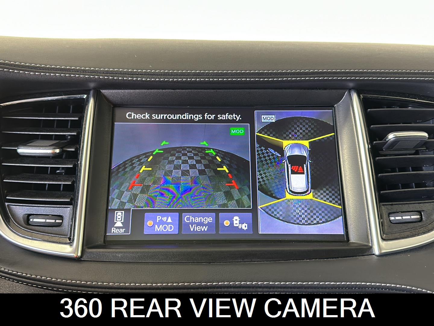 2019 INFINITI QX50 ESSENTIAL